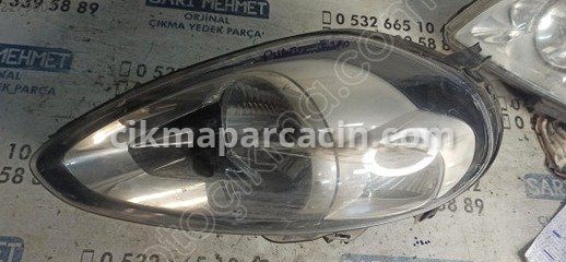 Fiat Punto Sol Ön Far çıkma parça