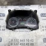 Fiat Punto Kilometre Saati çıkma parça - SARI MEHMET OTO YEDEK PARÇA Konya