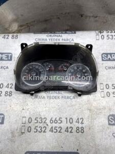ÇIKMA FİAT PUNTO KİLOMETRE GÖSTERGE SAATİ – Konya Çıkma Parça OEM 51908709