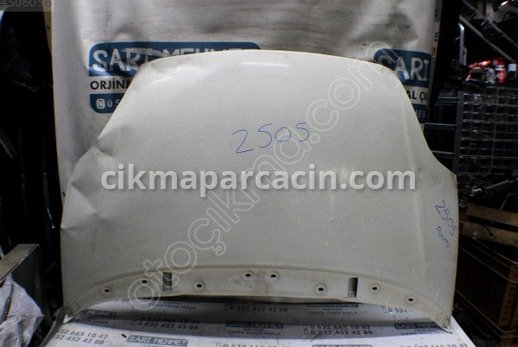 Fiat Punto Kaput çıkma parça