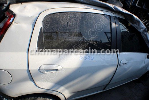 Fiat Punto Sağ Arka Kapı çıkma parça