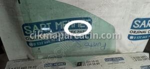 ÇIKMA FİAT PUNTO SAĞ ÖN CAM – Konya Çıkma Parça