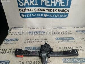 ÇIKMA FİAT PUNTO SAĞ ÖN CAM KRİKOSU K-069 – Konya Çıkma Parça