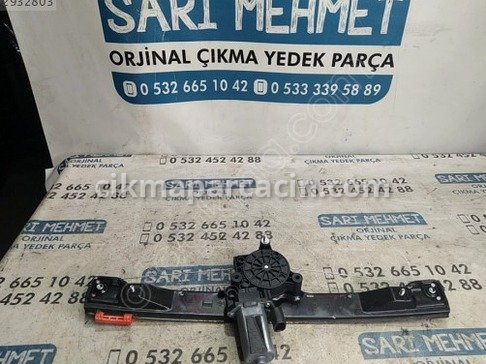 Fiat Punto Cam Krikosu çıkma parça