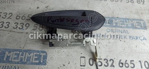 Fiat Punto Dış Kapı Kolu çıkma parça