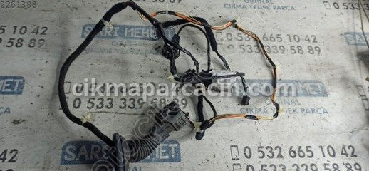 Fiat Punto Elektrik Tesisatı çıkma parça