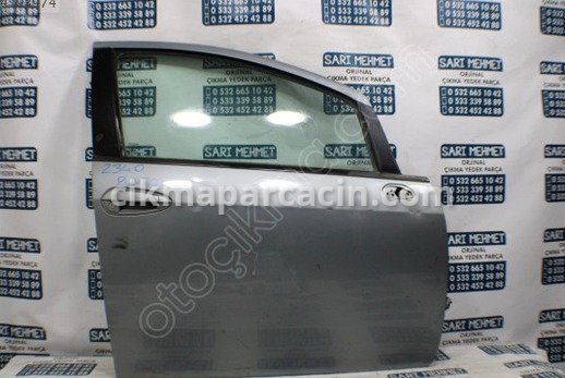 Fiat Punto Sağ Ön Kapı çıkma parça