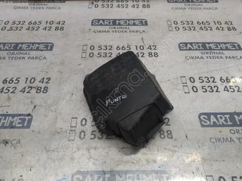 Fiat Punto Sigorta Kutusu çıkma parça - SARI MEHMET OTO YEDEK PARÇA Konya