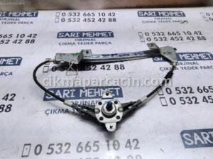 ÇIKMA FİAT PUNTO SOL ARKA CAM KRİKOSU K-368 – Konya Çıkma Parça
