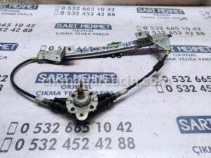 ÇIKMA FİAT PUNTO SOL ARKA CAM KRİKOSU K-372 – Konya Çıkma Parça