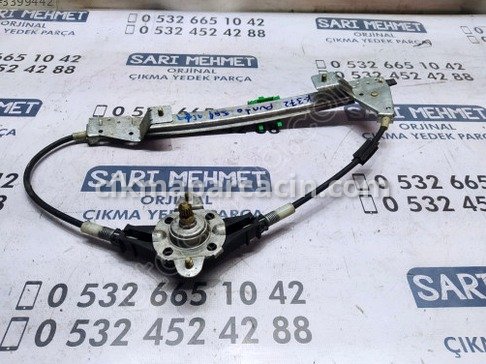 Fiat Punto Cam Krikosu çıkma parça