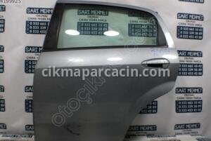 ÇIKMA FİAT PUNTO SOL ARKA KAPI 2404 – Konya Çıkma Parça