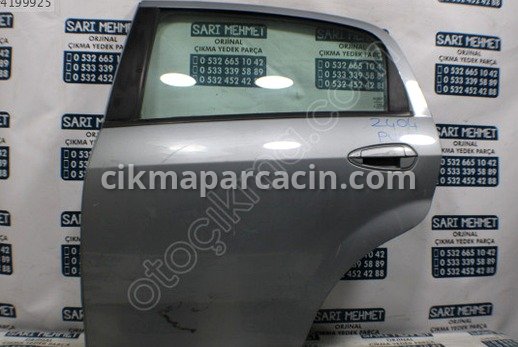 Fiat Punto Sol Arka Kapı çıkma parça
