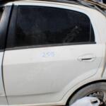 Fiat Punto Sol Arka Kapı çıkma parça - SARI MEHMET OTO YEDEK PARÇA Konya