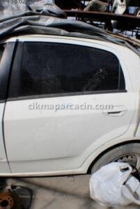 ÇIKMA FİAT PUNTO SOL ARKA KAPI 2513 – Konya Çıkma Parça