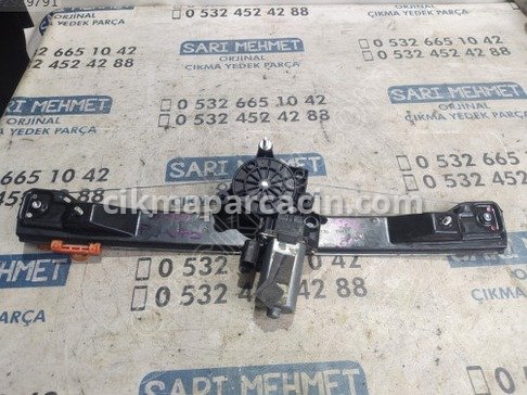 Fiat Punto Sol Ön Cam Krikosu çıkma parça