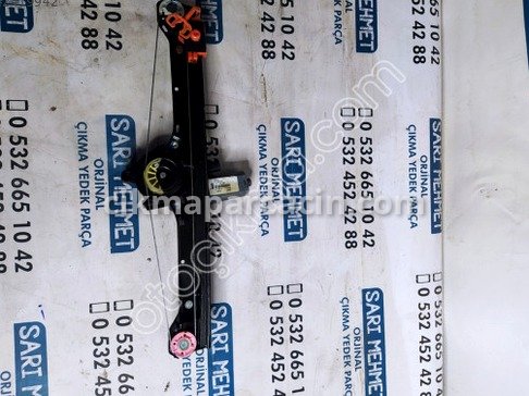 Fiat Punto Cam Krikosu çıkma parça
