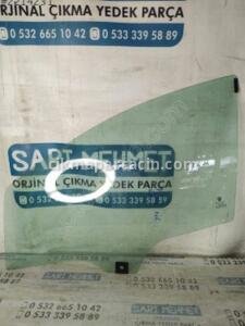ÇIKMA FİAT PUNTO SOL ÖN KAPI CAMI - Konya Çıkma Parça