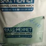 Fiat Punto Kapı Camları çıkma parça - SARI MEHMET OTO YEDEK PARÇA Konya