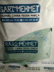 ÇIKMA FİAT PUNTO SOL ÖN KAPI CAMI 43R-001583 - Konya Çıkma Parça