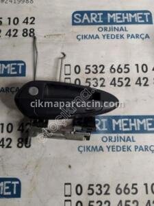 ÇIKMA FİAT PUNTO SOL ÖN KAPI DIŞ KAPI KOLU – Konya Çıkma Parça