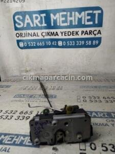ÇIKMA FİAT PUNTO SOL ÖN KAPI KİLİDİ – Konya Çıkma Parça OEM 51892942