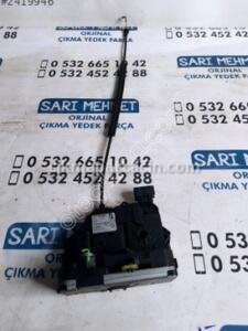 ÇIKMA FİAT PUNTO SOL ÖN KAPI KİLİDİ 51797557 – Konya Çıkma Parça OEM 51797557