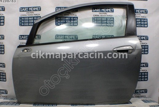 Fiat Punto Sol Ön Kapı çıkma parça