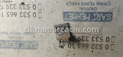 Fiat Tempra Kapı Menteşesi çıkma parça