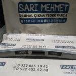 Fiat Stilo Bagaj Kapağı çıkma parça - SARI MEHMET OTO YEDEK PARÇA Konya
