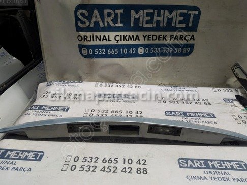 Fiat Stilo Bagaj Kapağı çıkma parça