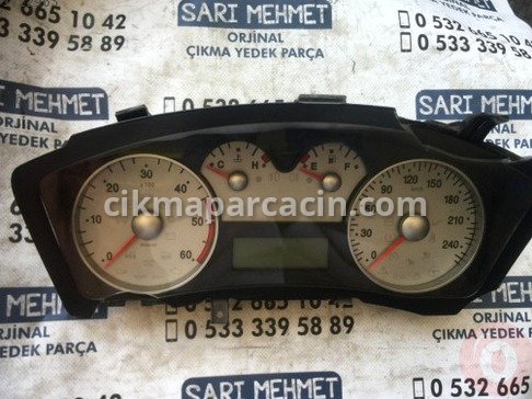 Fiat Stilo Kilometre Saati çıkma parça