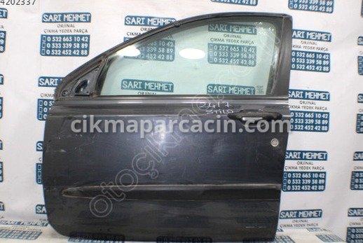 Fiat Stilo Sol Ön Kapı çıkma parça