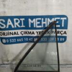 Fiat Tempra Kelebek Camı çıkma parça - SARI MEHMET OTO YEDEK PARÇA Konya