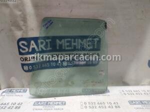 ÇIKMA FİAT TEMPRA SOL ARKA KAPI CAMI - Konya Çıkma Parça