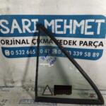 Fiat Tempra Kelebek Camı çıkma parça - SARI MEHMET OTO YEDEK PARÇA Konya