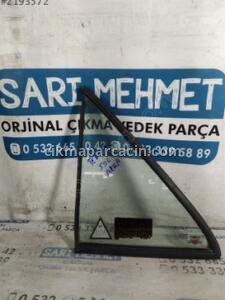 ÇIKMA FİAT TEMPRA SOL ARKA KELEBEK CAMI - Konya Çıkma Parça