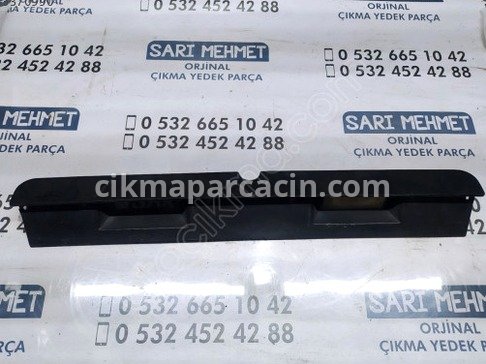 Fiat Tipo Bagaj Kapağı çıkma parça