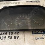 Fiat Uno Gösterge Paneli çıkma parça - SARI MEHMET OTO YEDEK PARÇA Konya