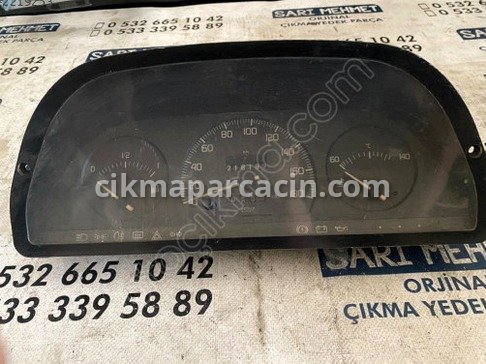 Fiat Uno Gösterge Paneli çıkma parça