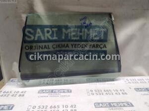 ÇIKMA FİAT UNO SAĞ ARKA KAPI CAMI - Konya Çıkma Parça