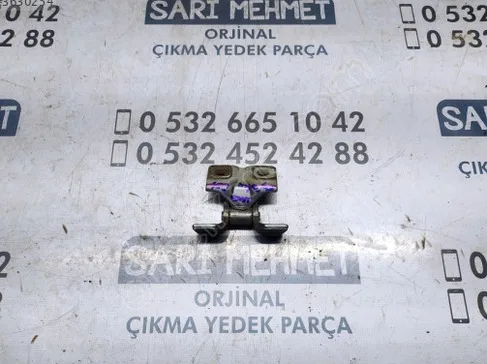 Fiat Uno Kapı Menteşesi çıkma parça - SARI MEHMET OTO YEDEK PARÇA Konya
