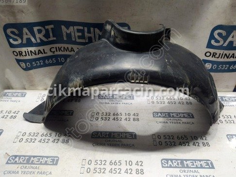 Fiat Uno Davlumbaz çıkma parça