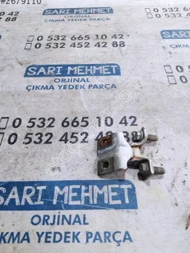 Fiat Uno Kapı Menteşesi çıkma parça - SARI MEHMET OTO YEDEK PARÇA Konya