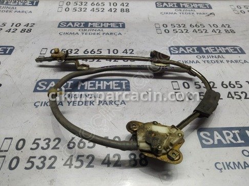 Fiat Uno Cam Krikosu çıkma parça