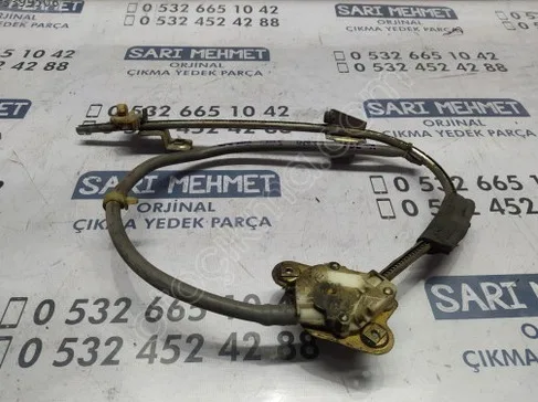 Fiat Uno Cam Krikosu çıkma parça - SARI MEHMET OTO YEDEK PARÇA Konya