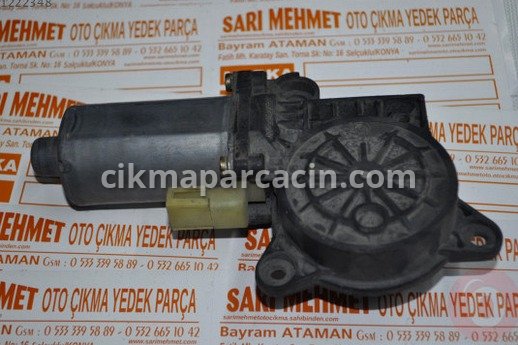 Ford Fiesta Cam Motoru çıkma parça