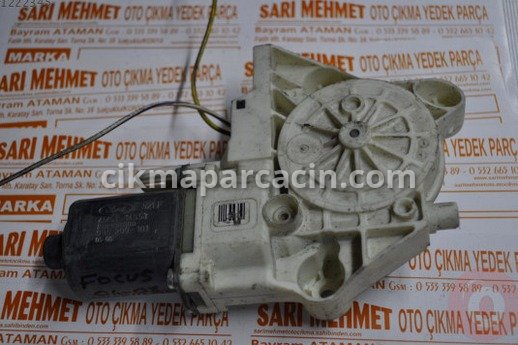 Ford Focus Cam Motoru çıkma parça