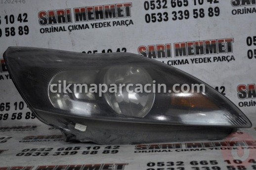Ford Focus Sağ Ön Far çıkma parça
