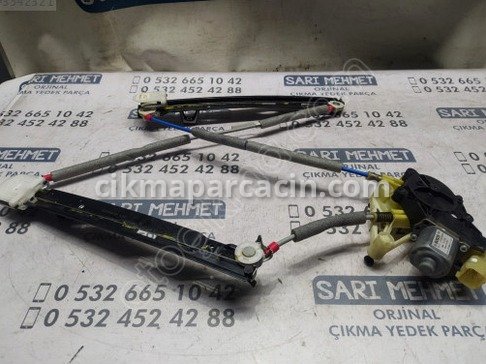 Ford B-Max Cam Krikosu çıkma parça